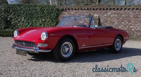 1965' Ferrari 275 Gts photo #1