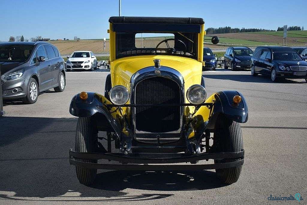 1927' Chrysler C photo #1