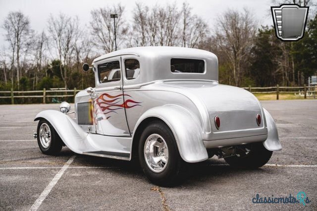 1930' Ford Model A photo #4