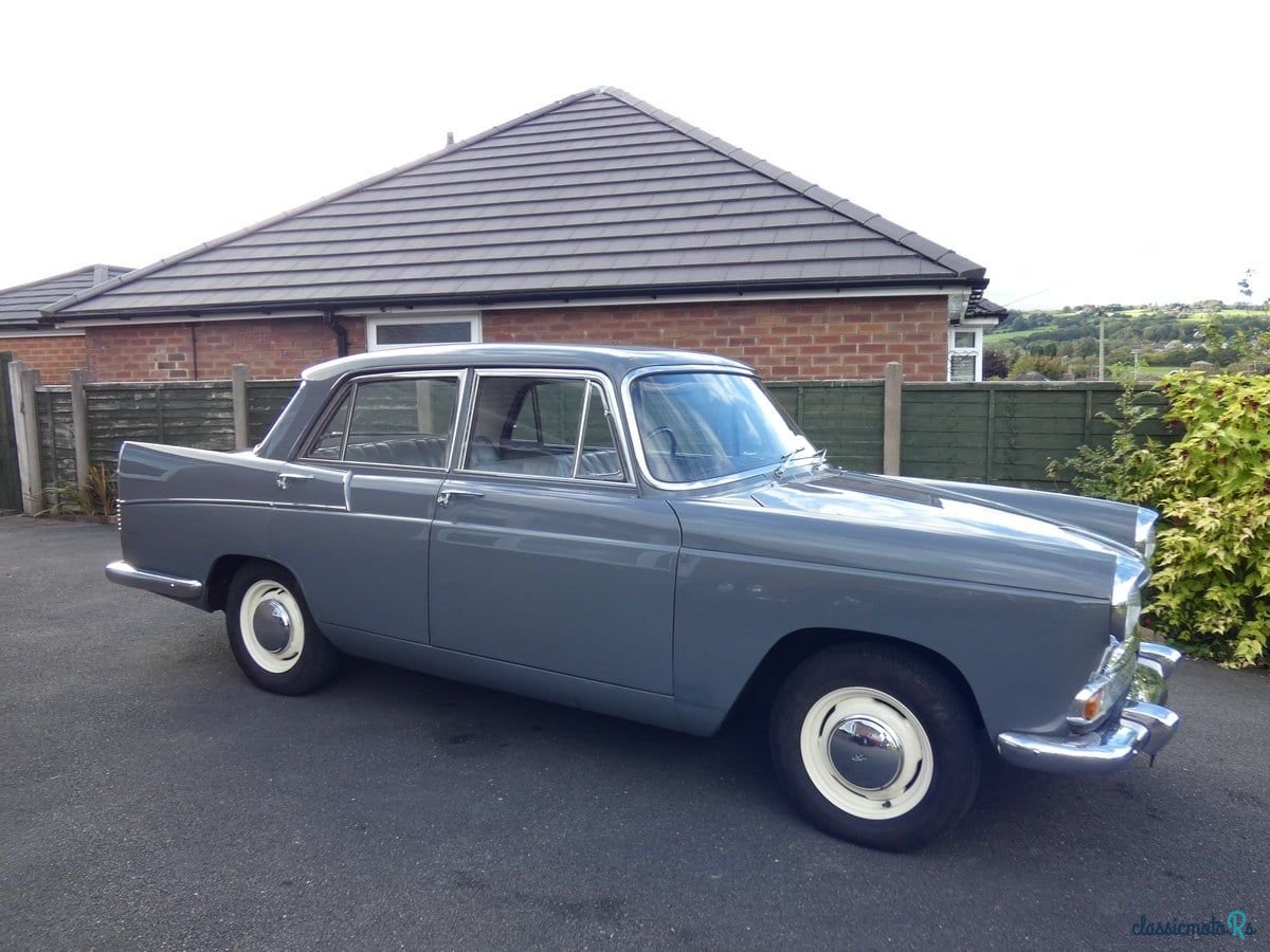 1961' Austin A55 photo #2