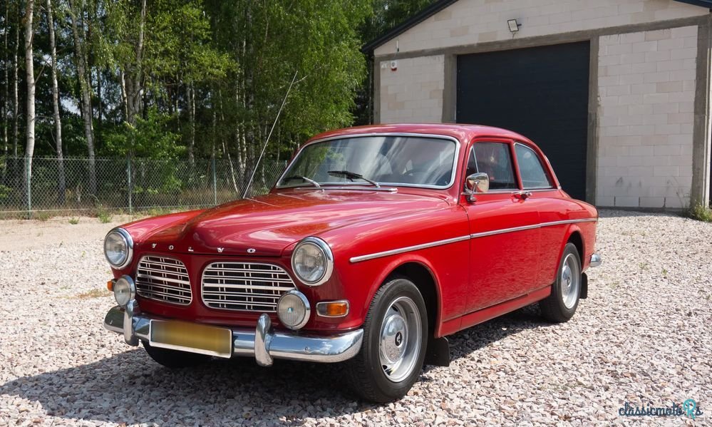 1970' Volvo Seria 200 photo #1