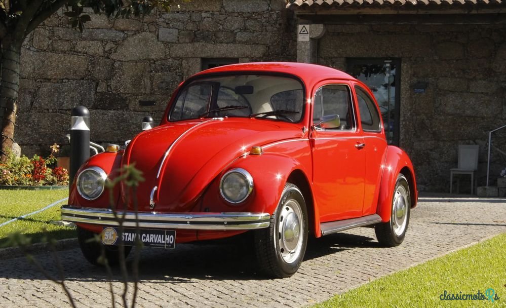 1974' Volkswagen Carocha photo #1