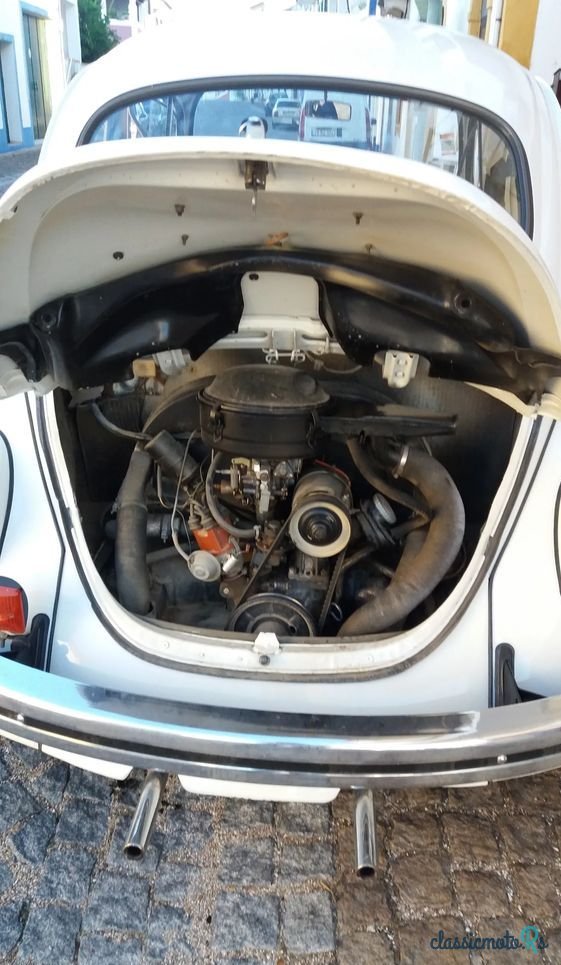 1971' Volkswagen Carocha photo #2