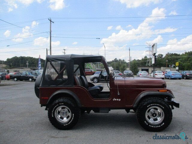 1979' Jeep CJ-5 photo #5