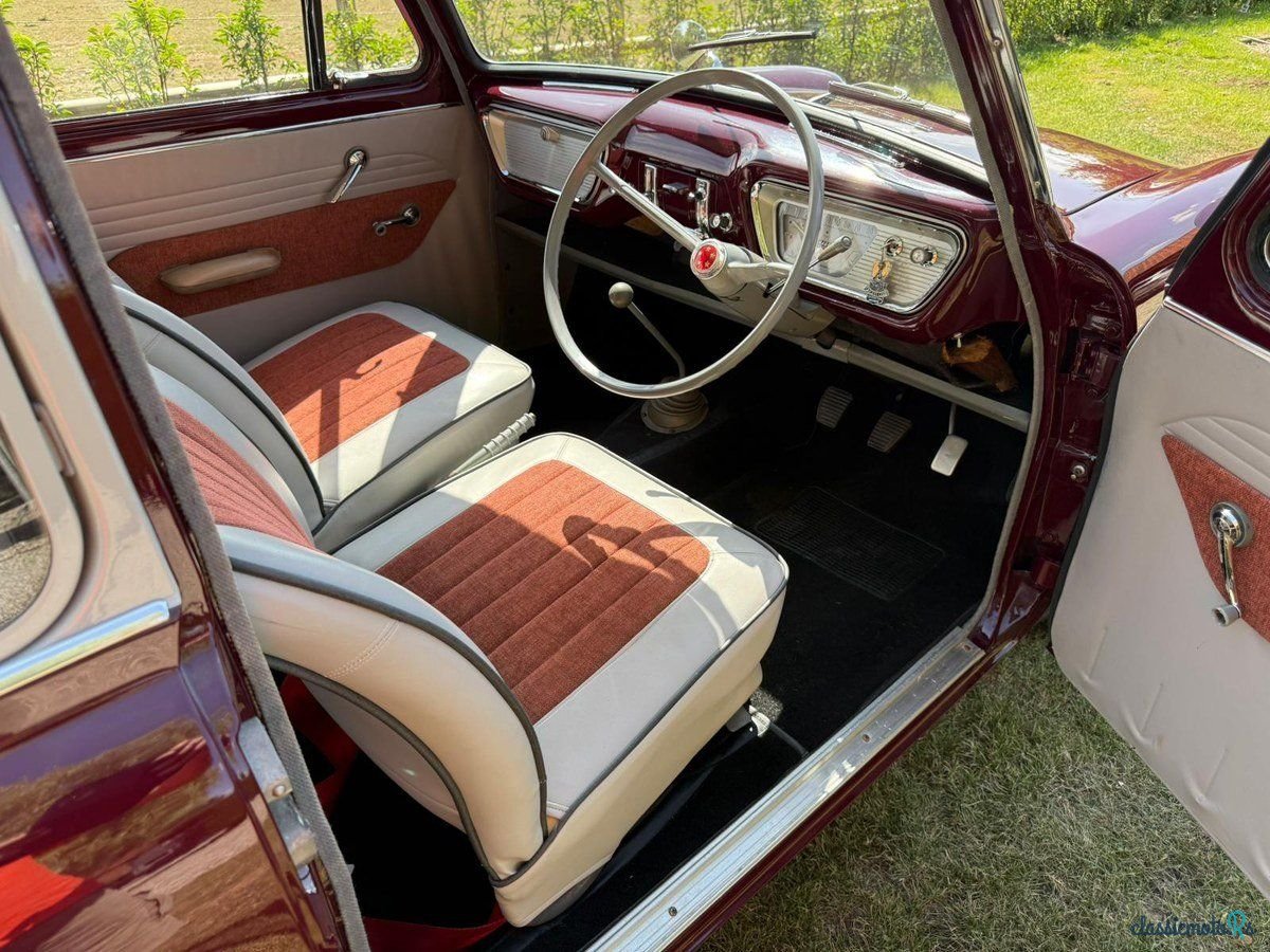 1960' Ford Anglia photo #5