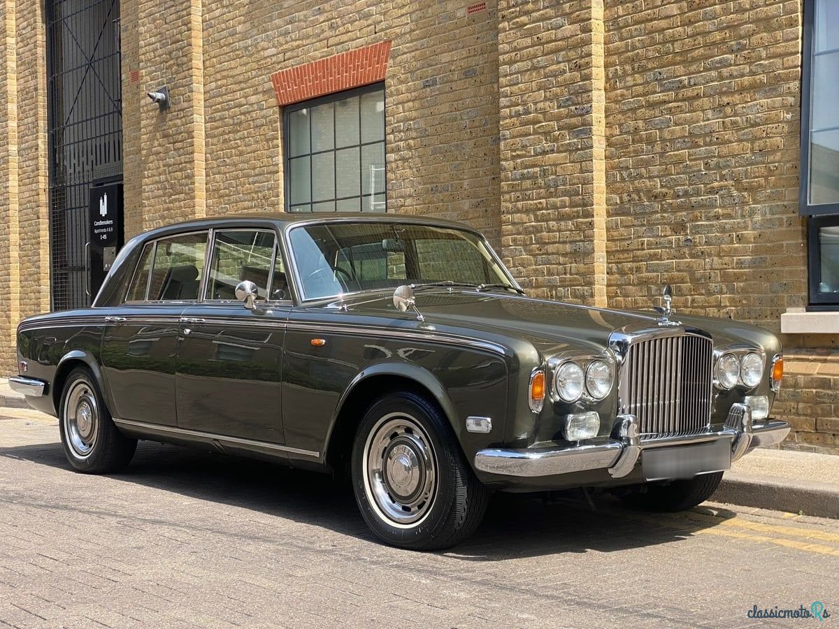 1976' Bentley T Series photo #1