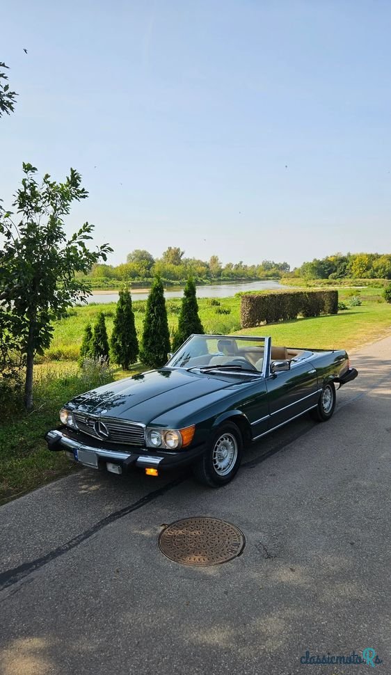 1979' Mercedes-Benz Sl photo #2