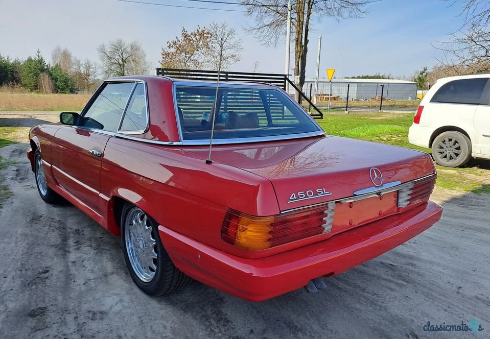 1975' Mercedes-Benz Sl photo #4