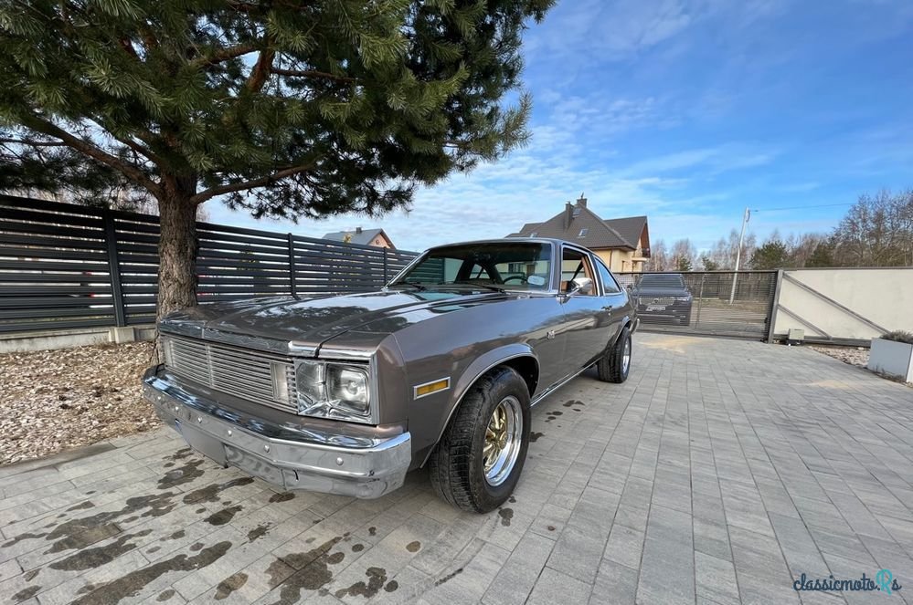 1979' Chevrolet Nova photo #3