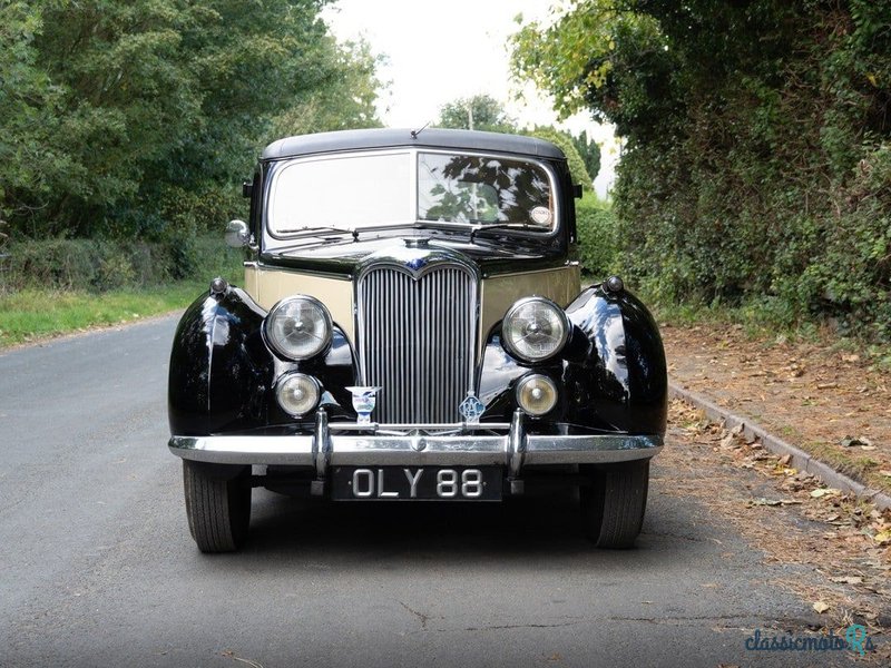 1954' Riley Rme photo #2