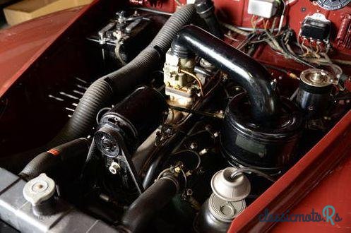 1948' Lincoln Continental photo #4