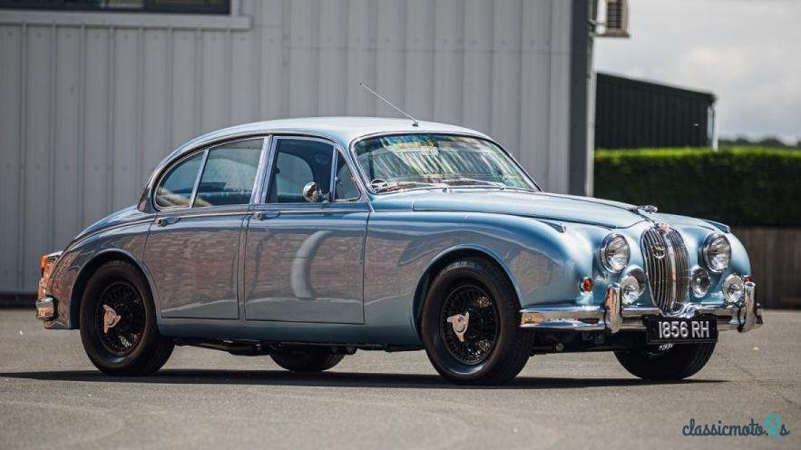 1962' Jaguar Mk2 photo #2