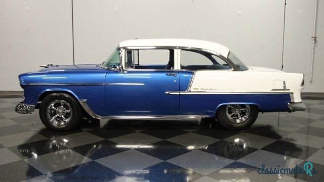 1955' Chevrolet Bel Air photo #2