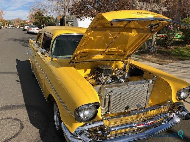 1957' Chevrolet Bel Air photo #3