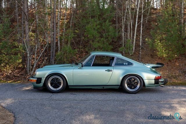 1977' Porsche 911 photo #6