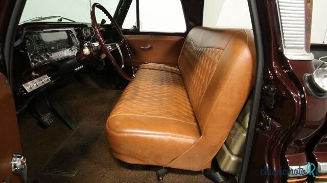 1965' Chevrolet C/K Truck photo #3