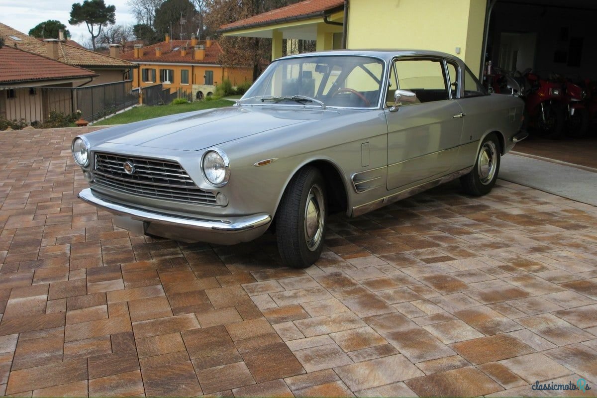 1967' Fiat 2300 S photo #1