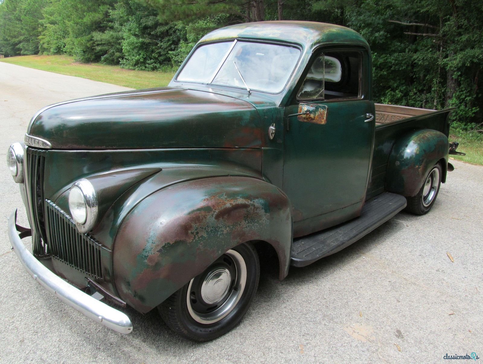 1946' Studebaker Pickup photo #2