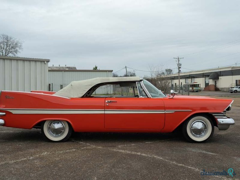 1959' Plymouth Belvedere photo #3