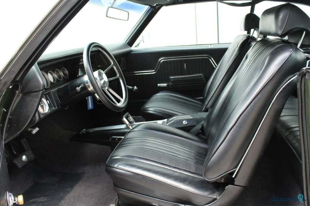 1970' Chevrolet Chevelle photo #4
