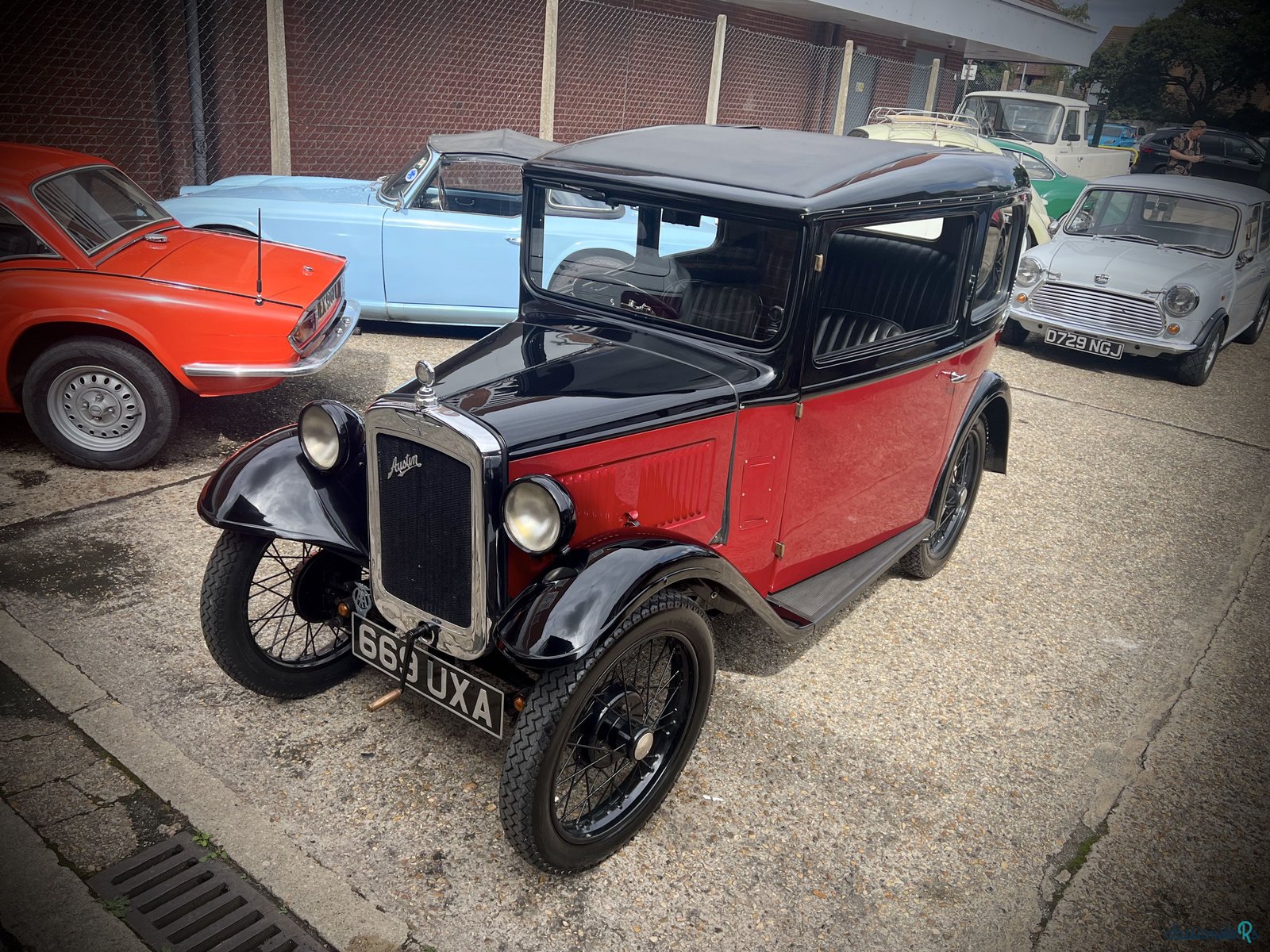1932' Austin Austin 7 photo #3