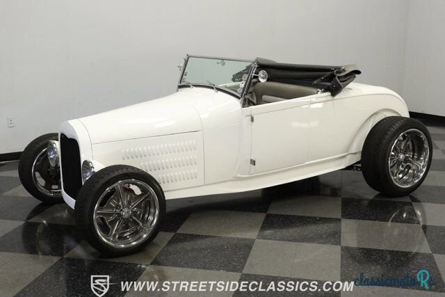 1929' Ford Model A photo #5