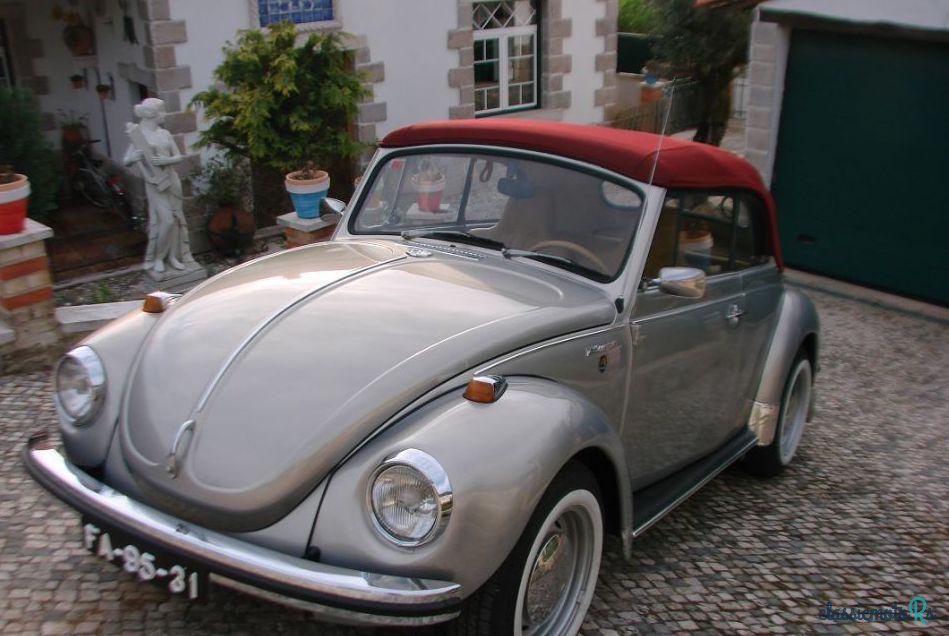 1972' Volkswagen Carocha photo #5