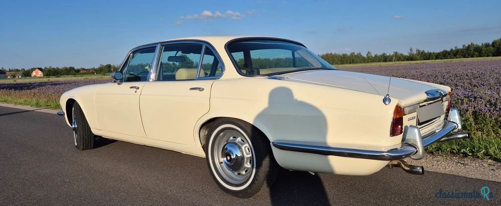 1977' Jaguar XJ photo #4