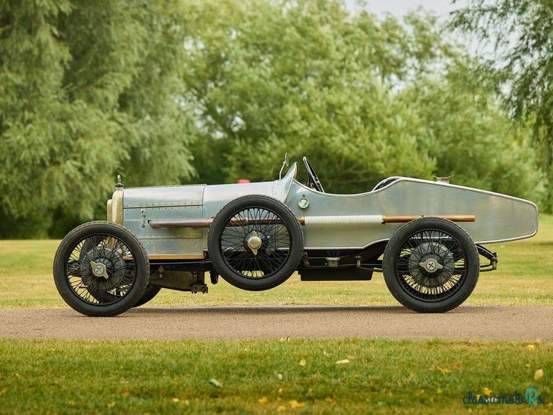 1924' Aston Martin Short Chassis photo #4