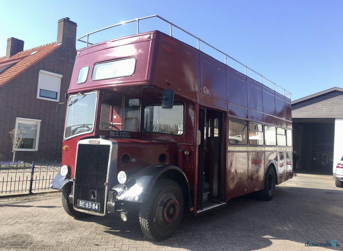 1965' Leyland Pd2/40 photo #3