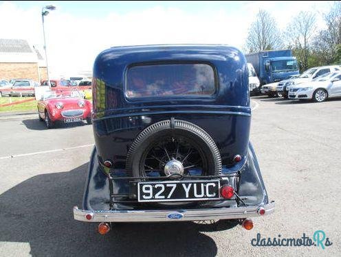 1934' Ford Model Y photo #2