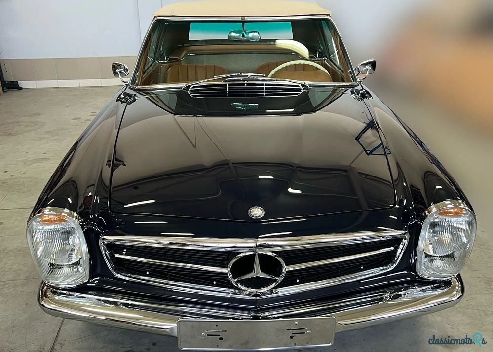 1964' Mercedes-Benz Sl photo #2