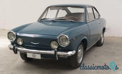 1968' Fiat 850 Fully Restored photo #1
