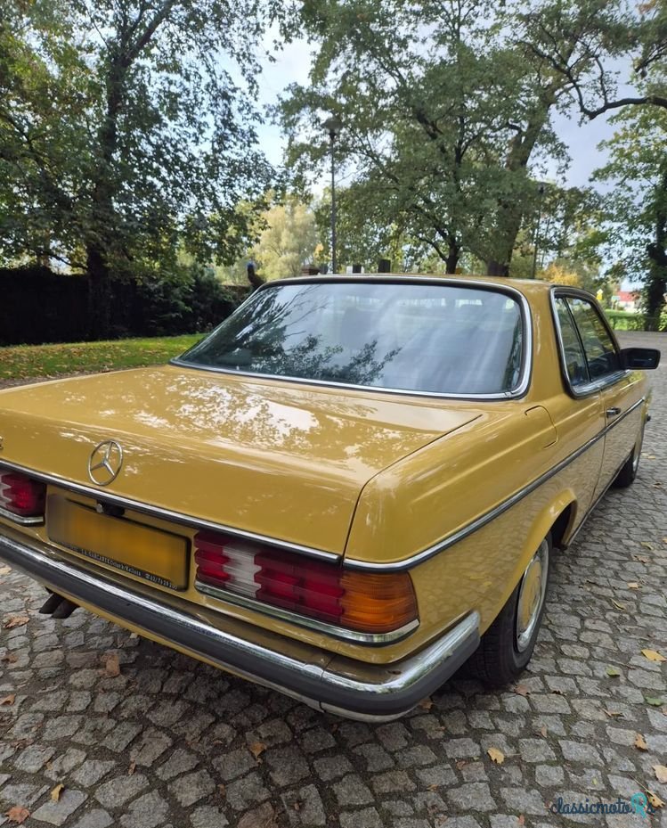 1977' Mercedes-Benz W123 photo #4
