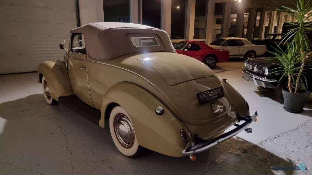 1938' Ford De Luxe photo #5