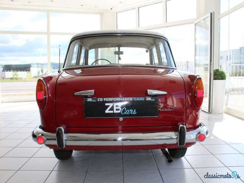 1964' Fiat photo #6