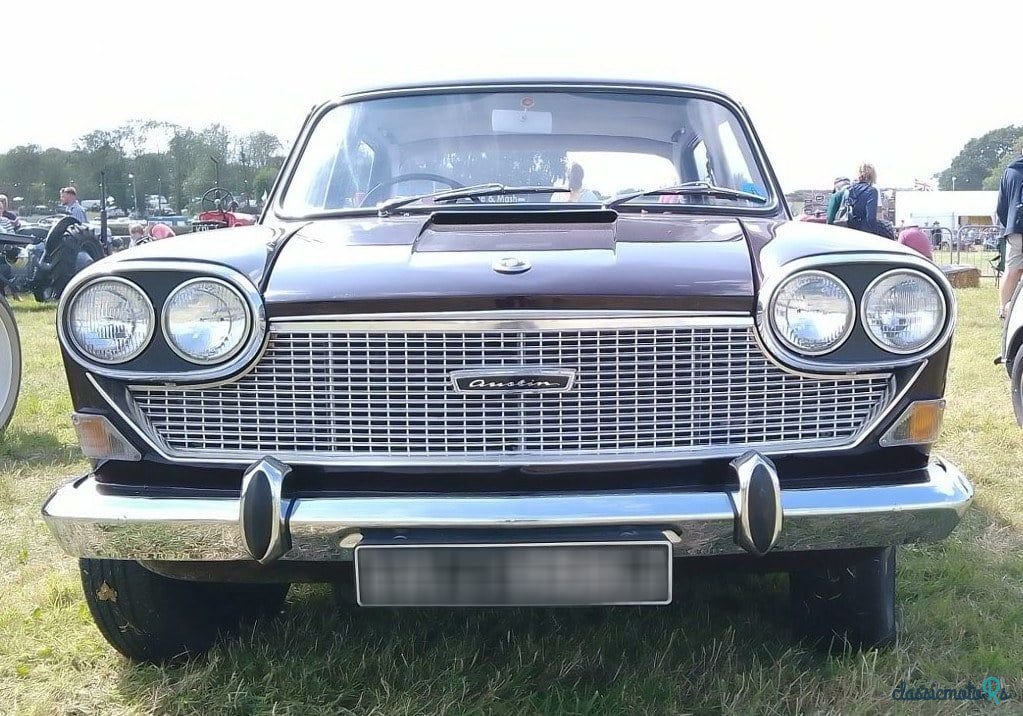 1971' Austin 3 Litre photo #2
