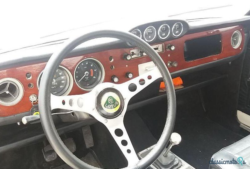 1967' Lotus Cortina Série 2 photo #3