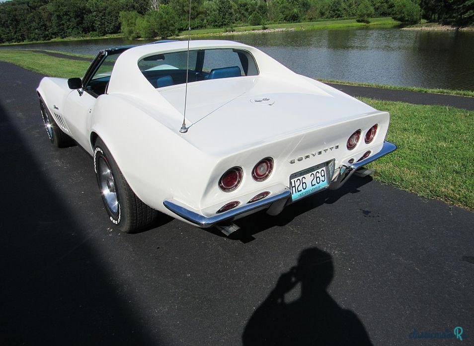 1969' Chevrolet Corvette photo #2