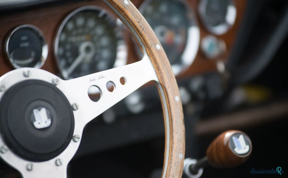1964' Triumph Spitfire photo #4