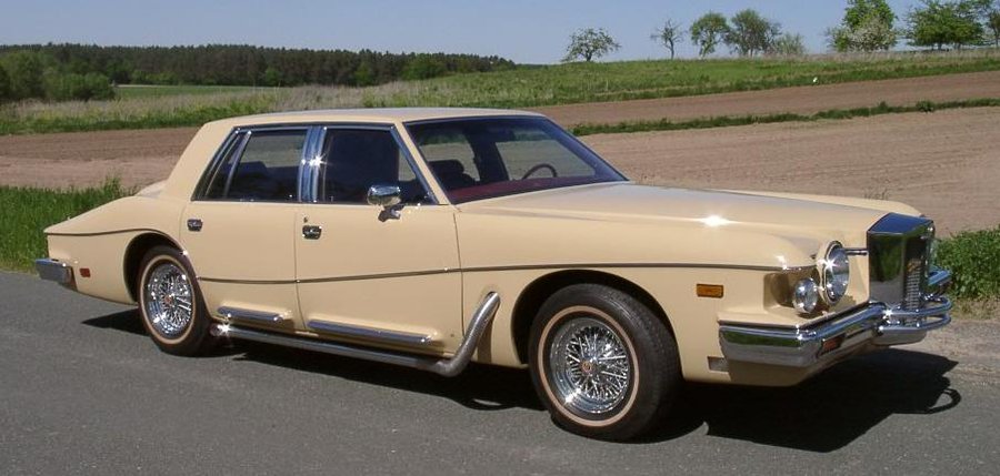 Stutz IV Porte