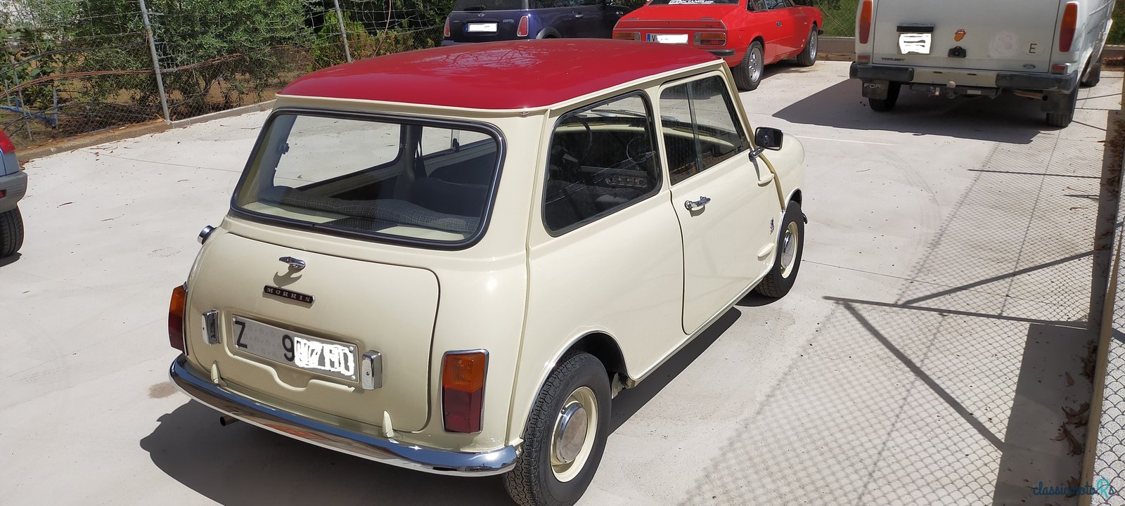 1968' MINI 850 photo #4