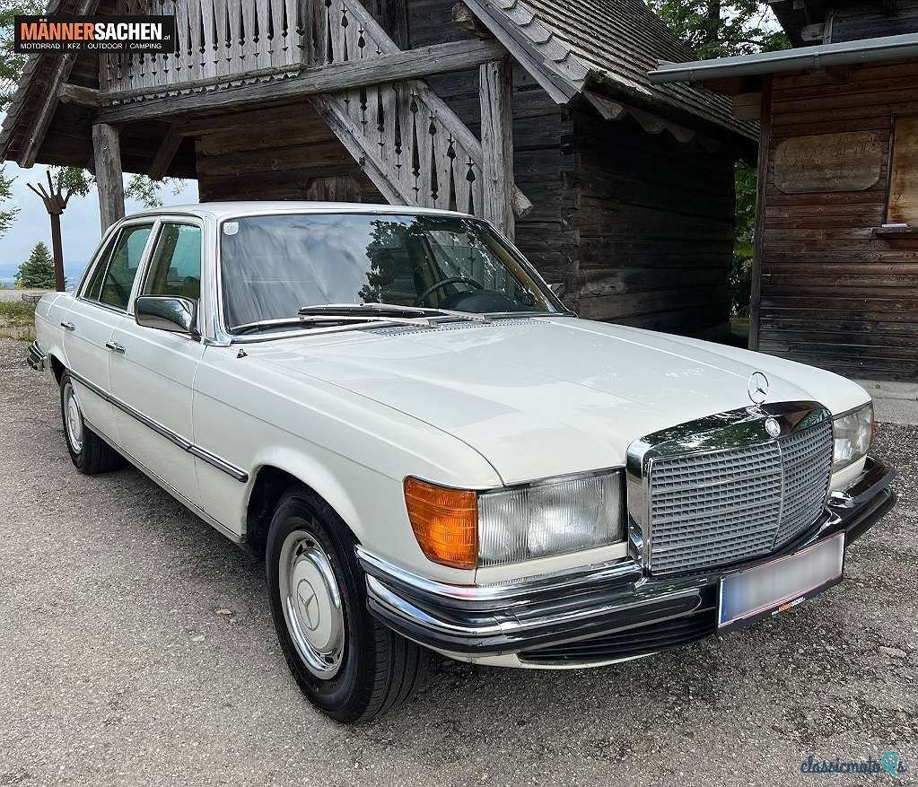 1972' Mercedes-Benz 280 photo #5