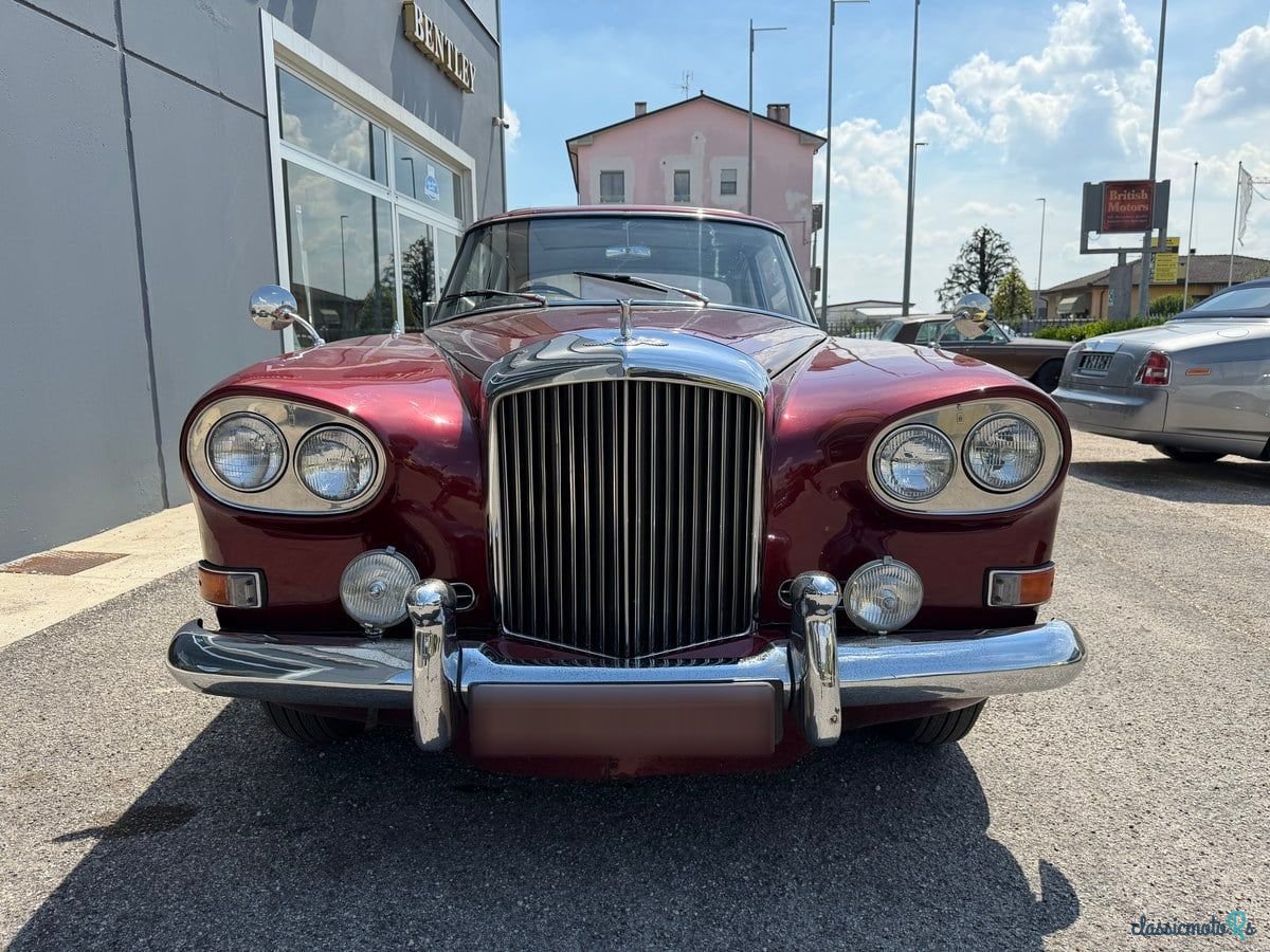 1963' Bentley S3 photo #2