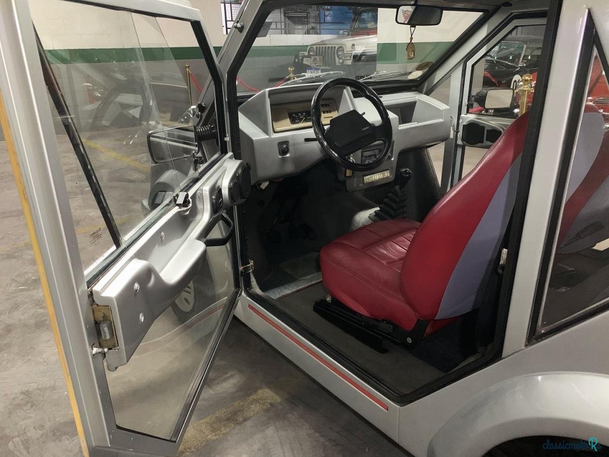 1991' MINI Gurgel Motomachine 800cc photo #6