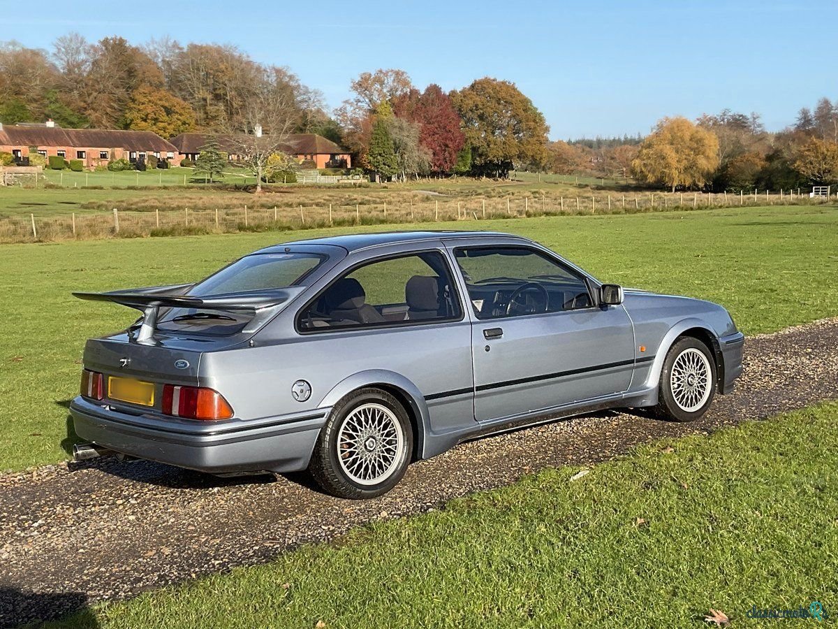 1987' Ford Sierra photo #3