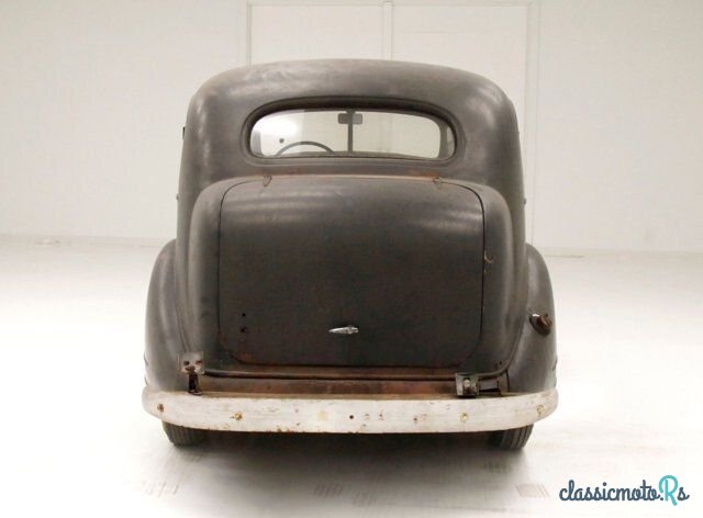 1935' Pontiac Master photo #4