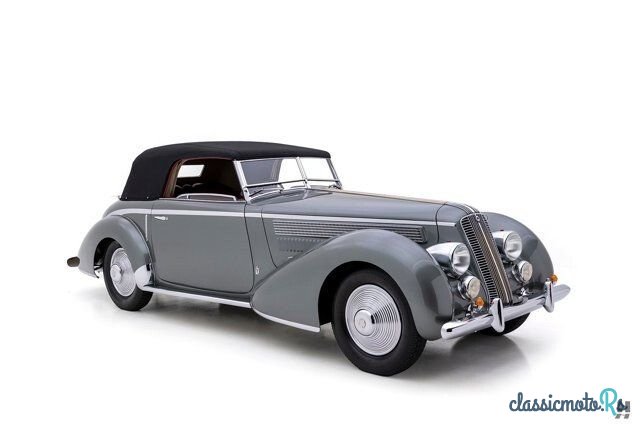 1936' Lancia Astura photo #4