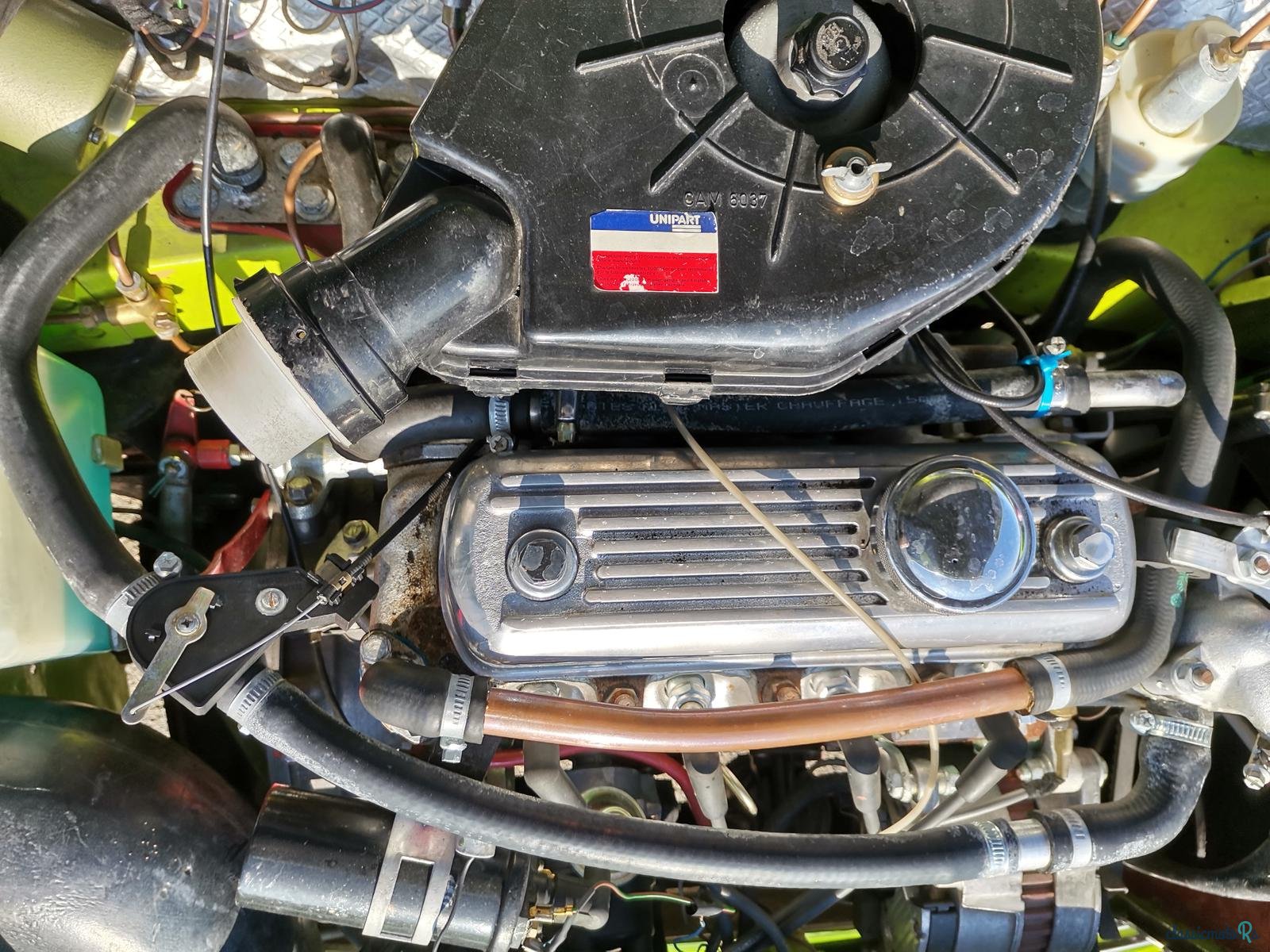 1968' MINI Cooper Morris 850 photo #7