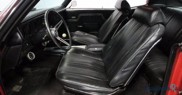 1970' Chevrolet Chevelle photo #3